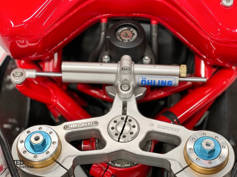 Ducati 749r *Продано * *Продано * *Продать *