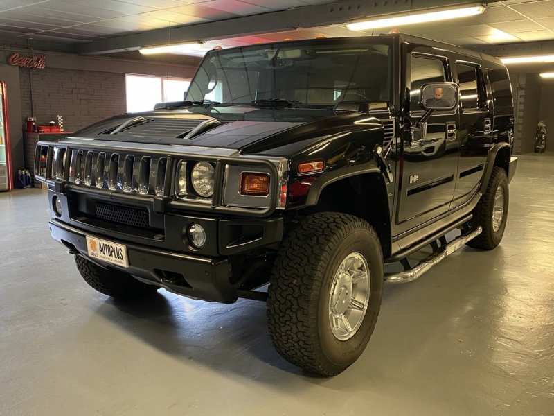 Hummer H2 6.0 V8 «Автоматический»