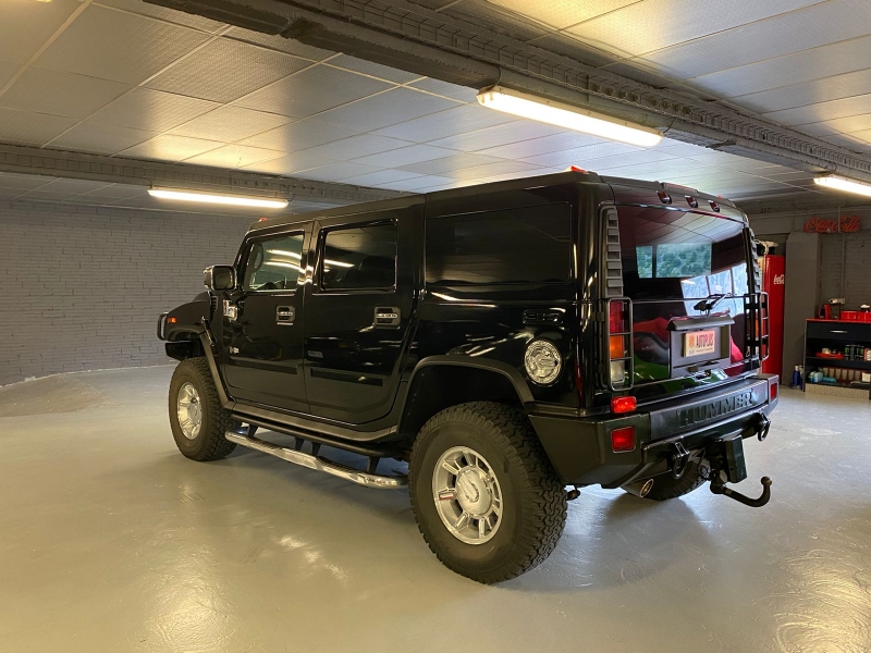 Hummer H2 6.0 V8 «Автоматический»