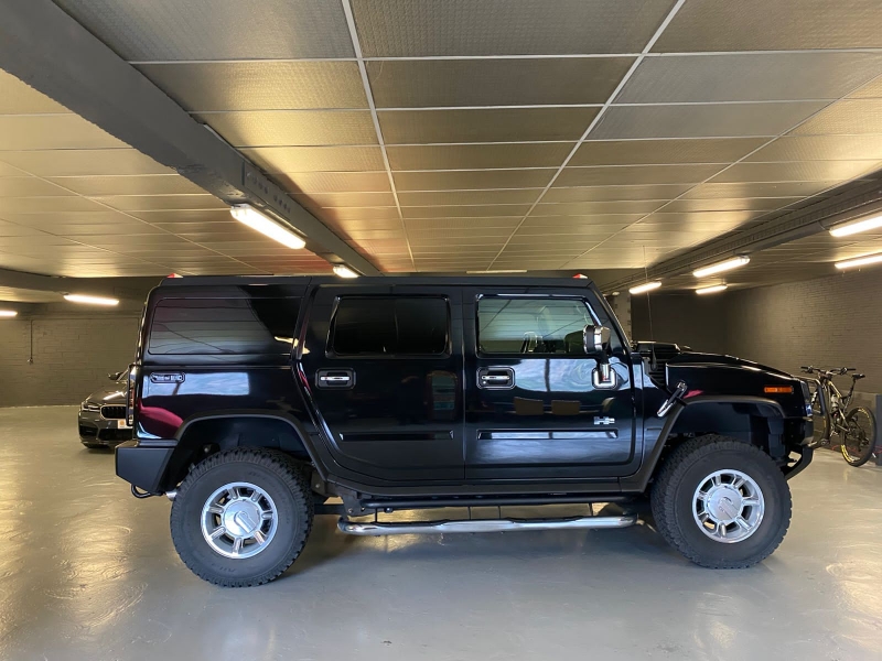Hummer H2 6.0 V8 «Автоматический»