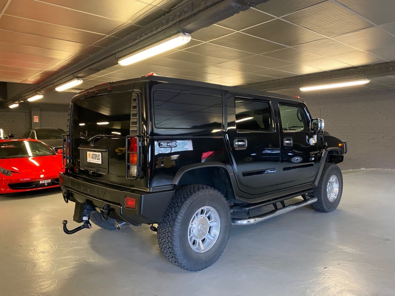 Hummer H2 6.0 V8 «Автоматический»