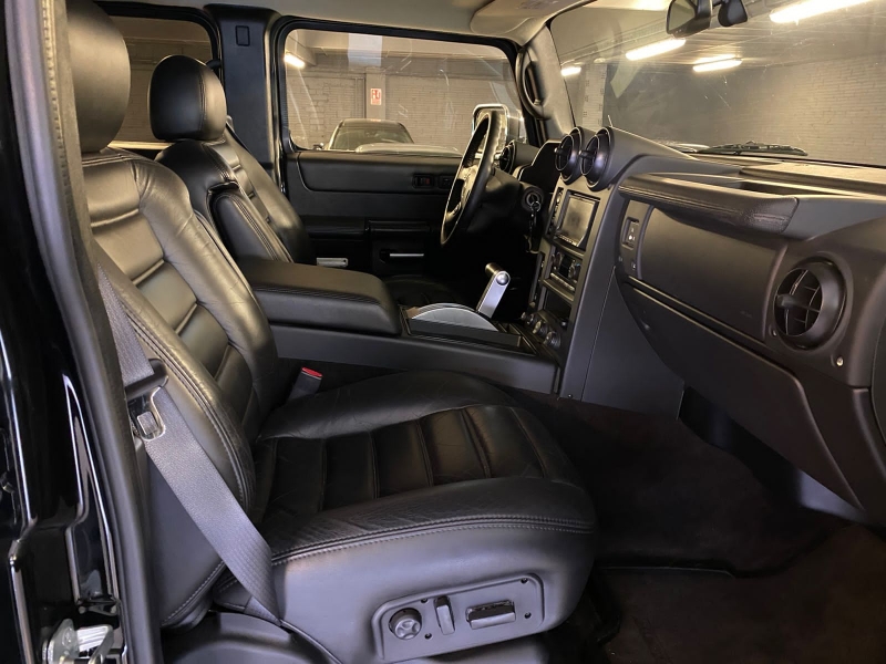 Hummer H2 6.0 V8 «Автоматический»