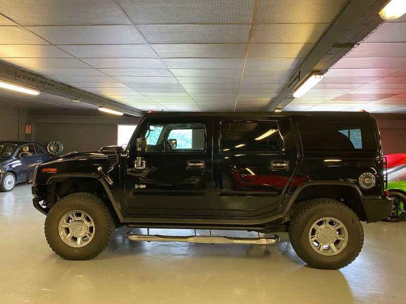 Hummer H2 6.0 V8 «Автоматический»