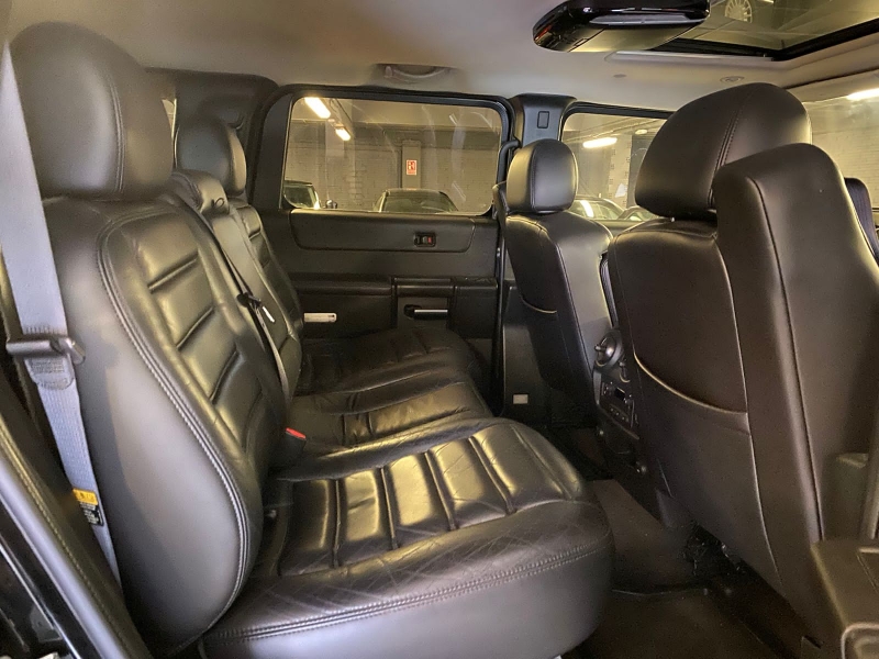Hummer H2 6.0 V8 «Автоматический»