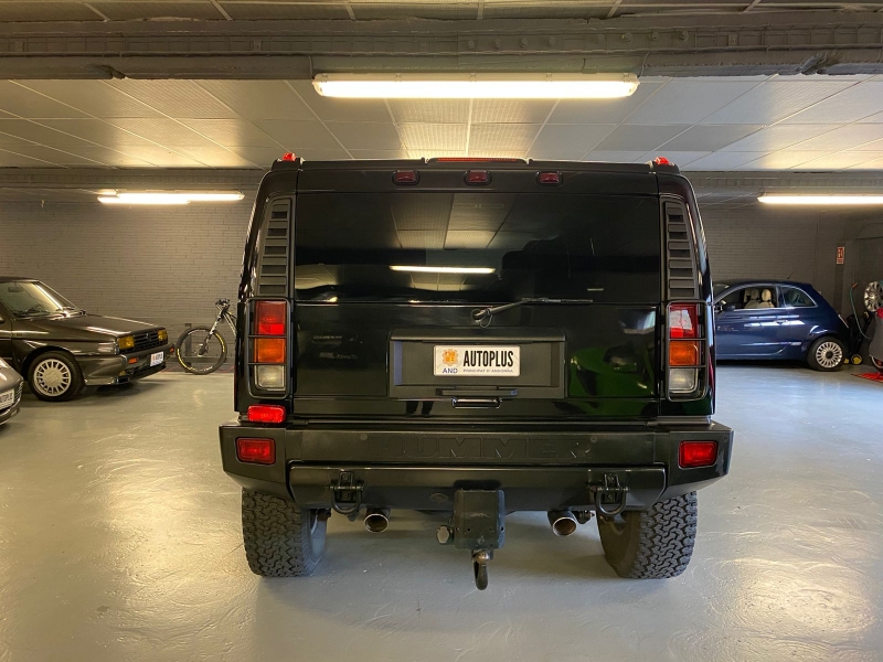 Hummer H2 6.0 V8 «Автоматический»