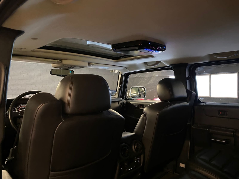 Hummer H2 6.0 V8 «Автоматический»