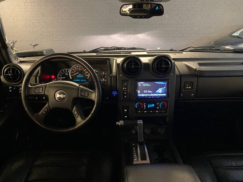 Hummer H2 6.0 V8 «Автоматический»