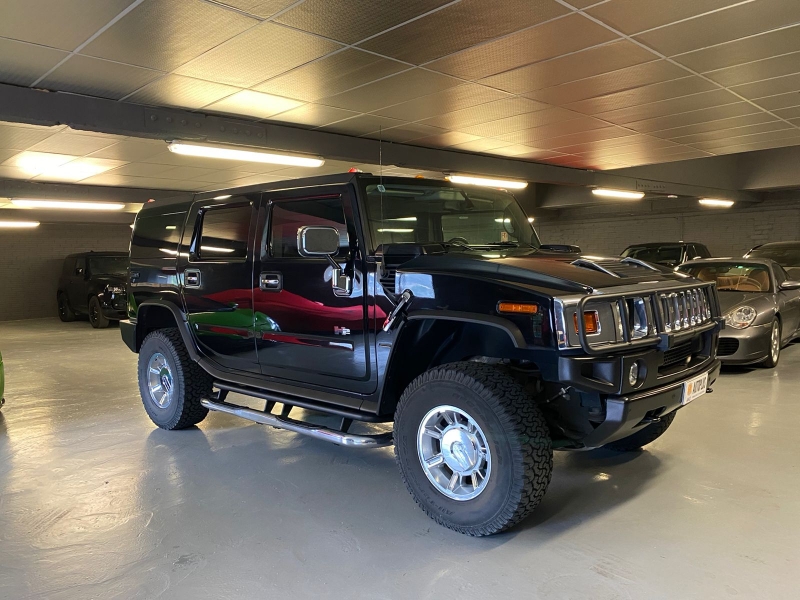 Hummer H2 6.0 V8 «Автоматический»