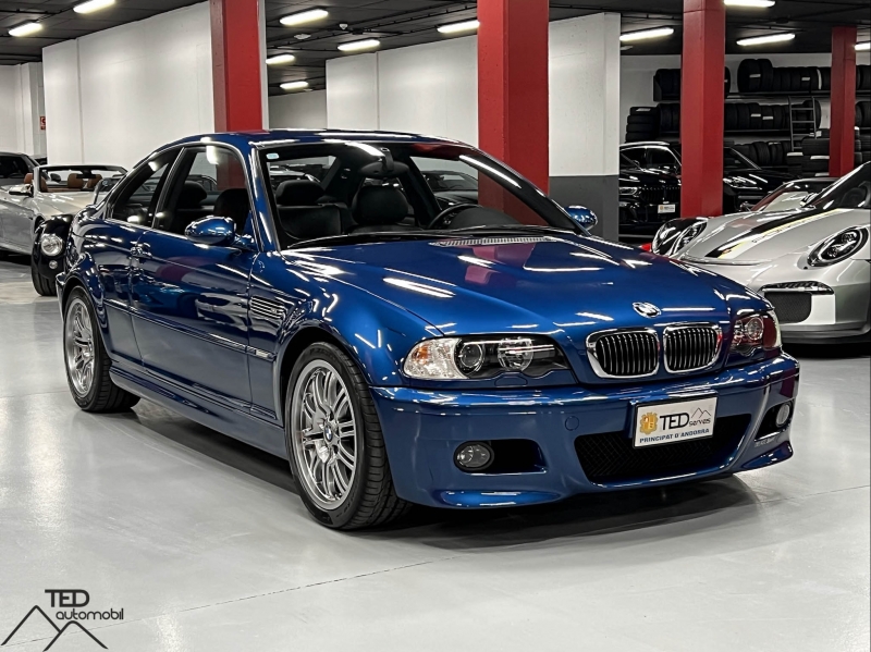 BMW M3 E46 SMG 343CV