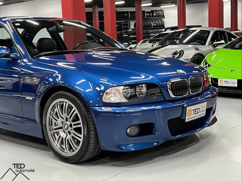 BMW M3 E46 SMG 343CV