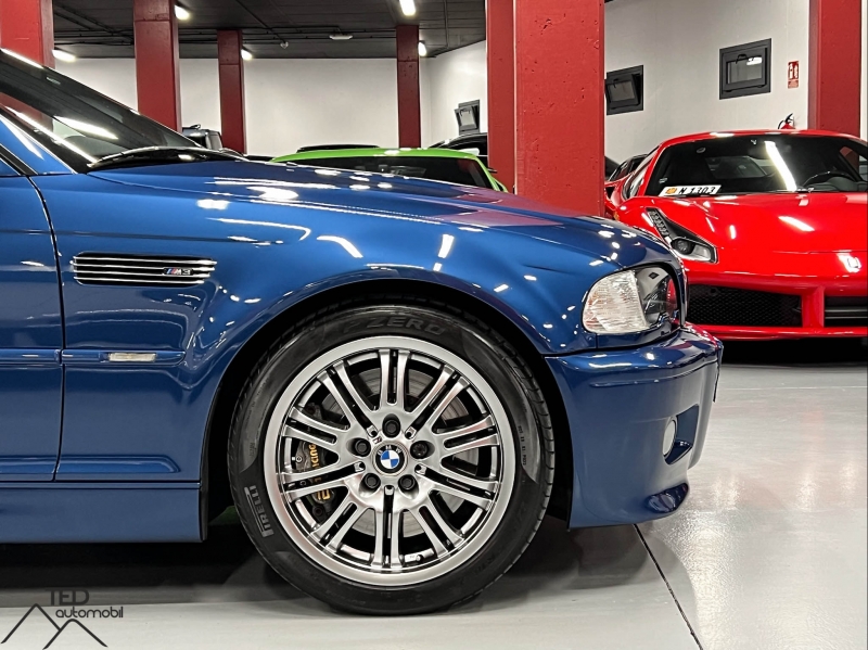 BMW M3 E46 SMG 343CV