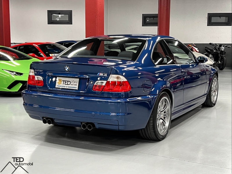 BMW M3 E46 SMG 343CV