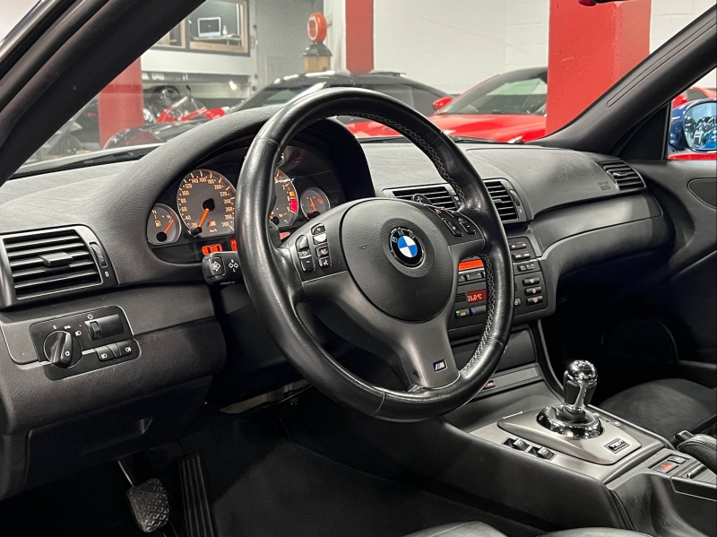 BMW M3 E46 SMG 343CV