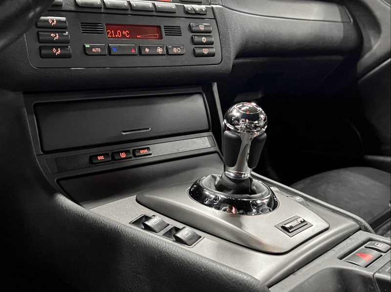BMW M3 E46 SMG 343CV