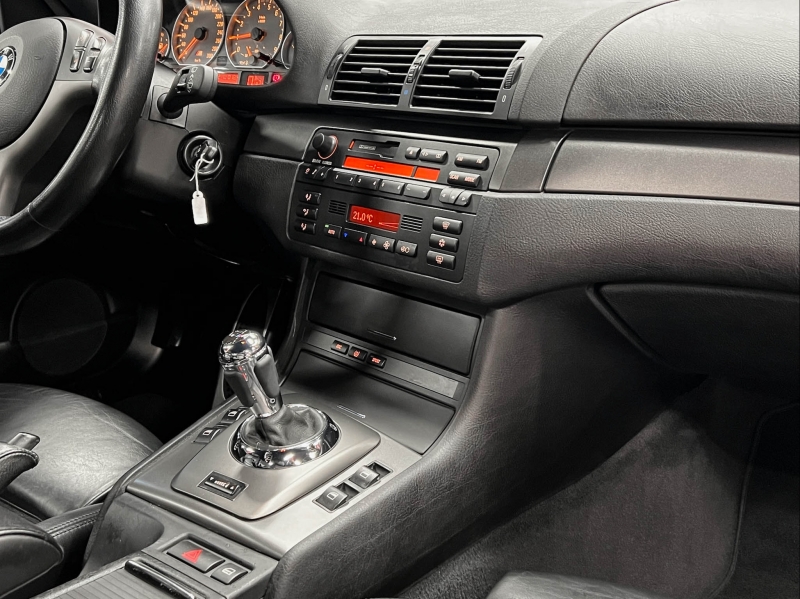 BMW M3 E46 SMG 343CV