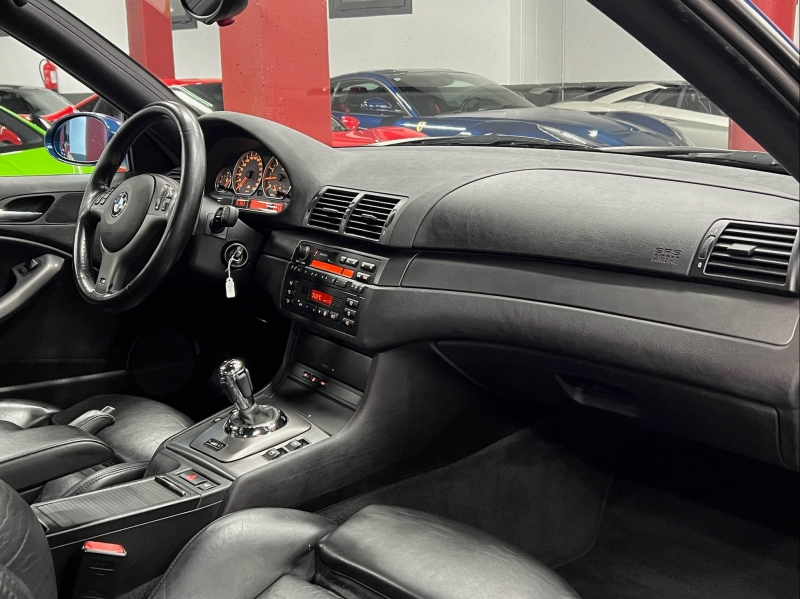 BMW M3 E46 SMG 343CV