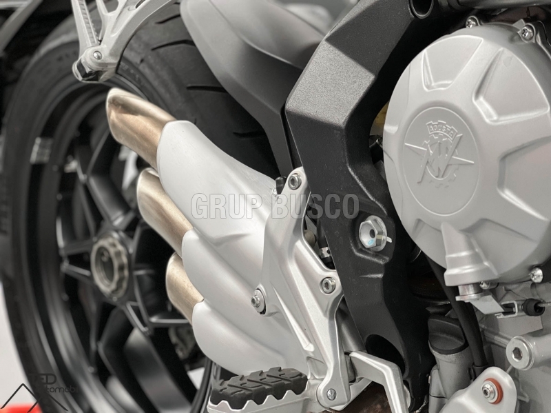 MV Agusta Rivale 800 *1500 км * *Продано * *Продано * *Продать *