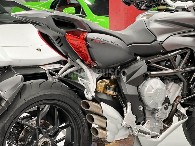 MV Agusta Rivale 800 *1500 км * *Продано * *Продано * *Продать *