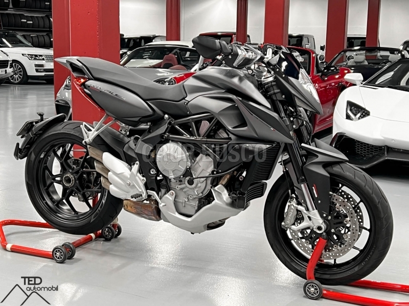 MV Agusta Rivale 800 *1500 км * *Продано * *Продано * *Продать *