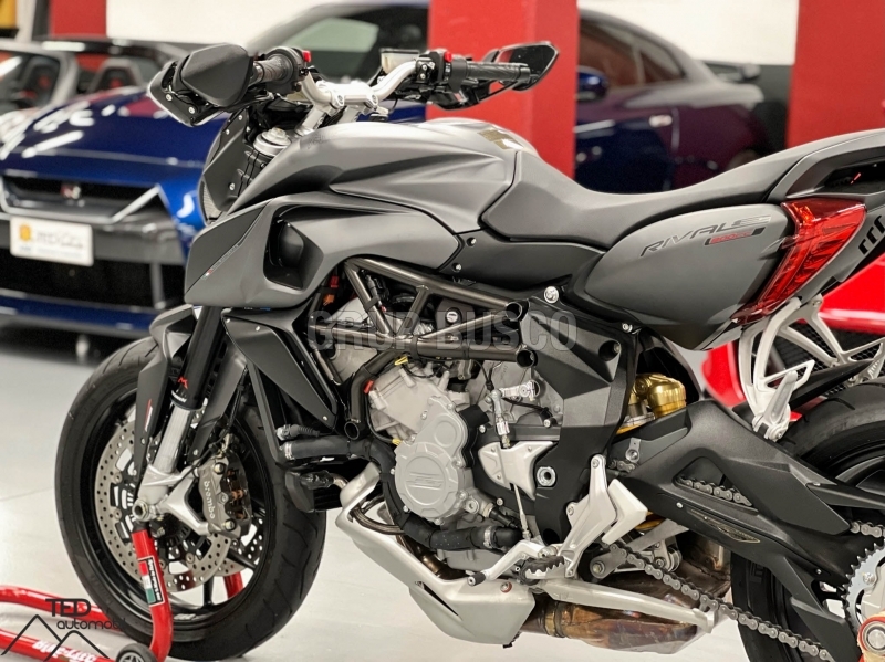 MV Agusta Rivale 800 *1500 км * *Продано * *Продано * *Продать *