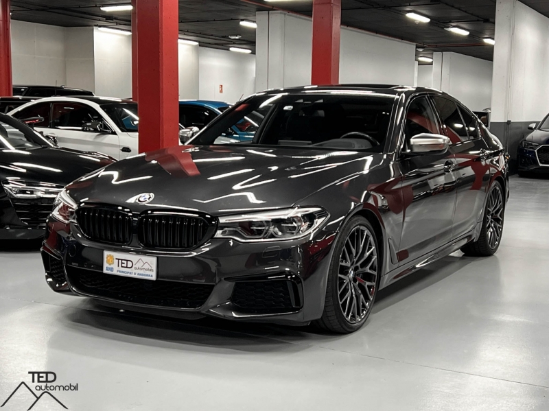 BMW M550i X-Drive 462CV