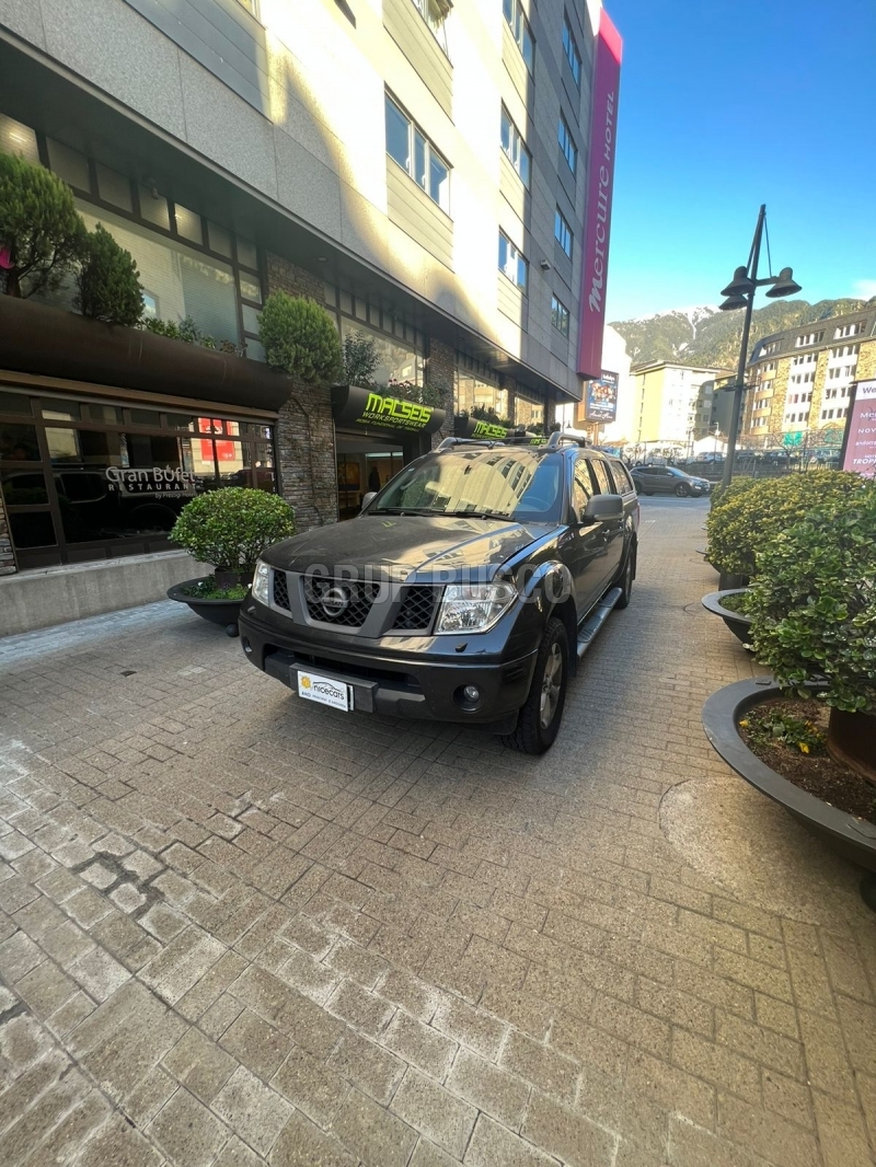 Nissan Navara 4x4 170cv