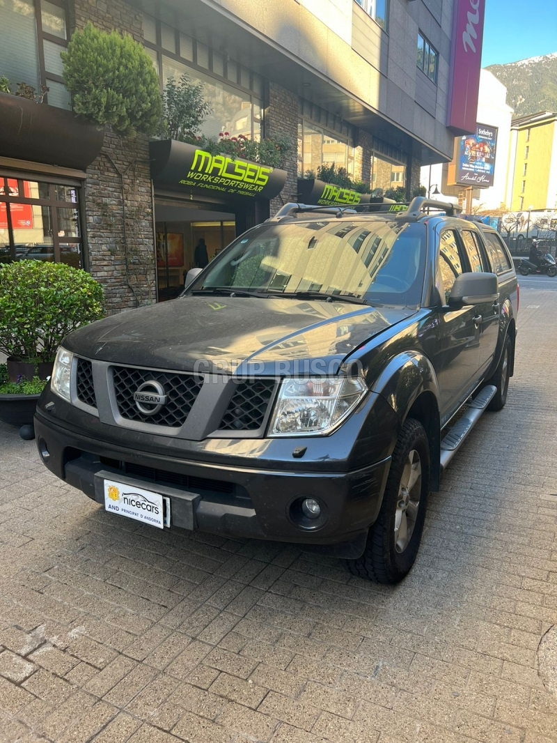 Nissan Navara 4x4 170cv