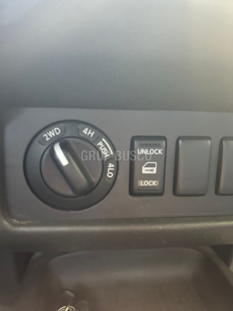 Nissan Navara 4x4 170cv