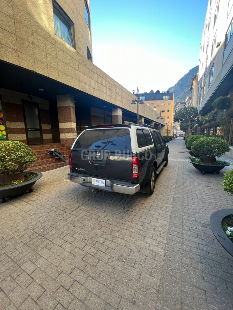 Nissan Navara 4x4 170cv