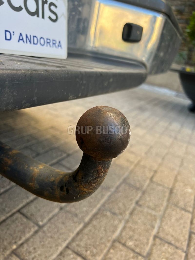 Nissan Navara 4x4 170cv