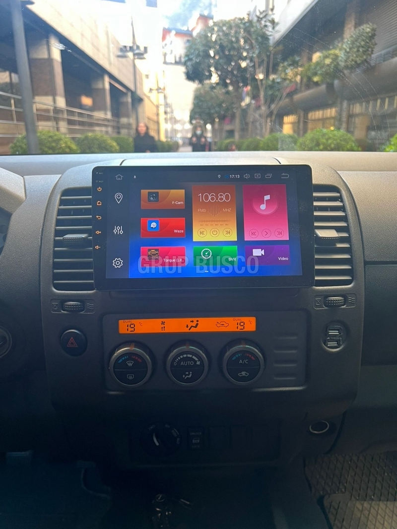 Nissan Navara 4x4 170cv