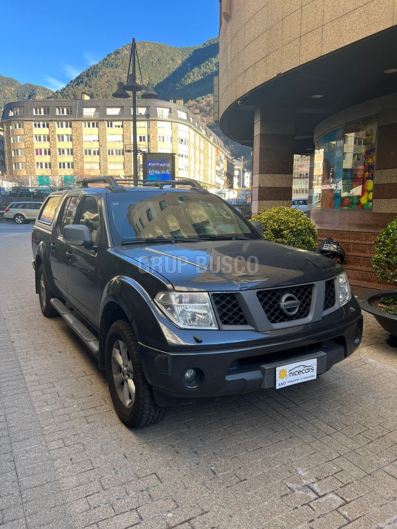 Nissan Navara 4x4 170cv