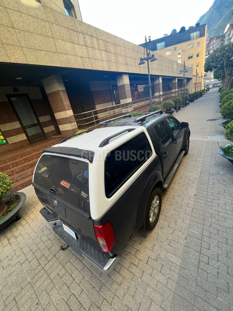 Nissan Navara 4x4 170cv