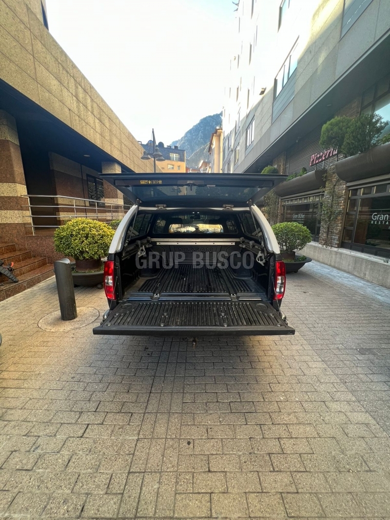 Nissan Navara 4x4 170cv