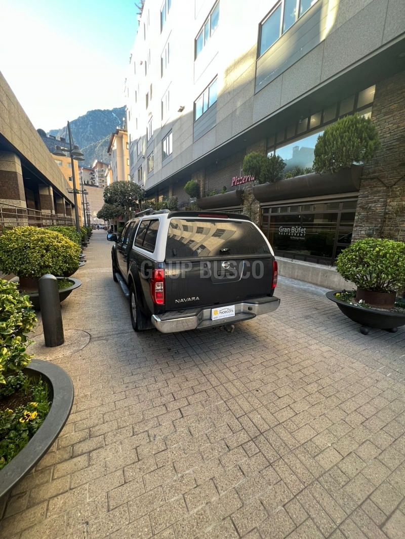 Nissan Navara 4x4 170cv