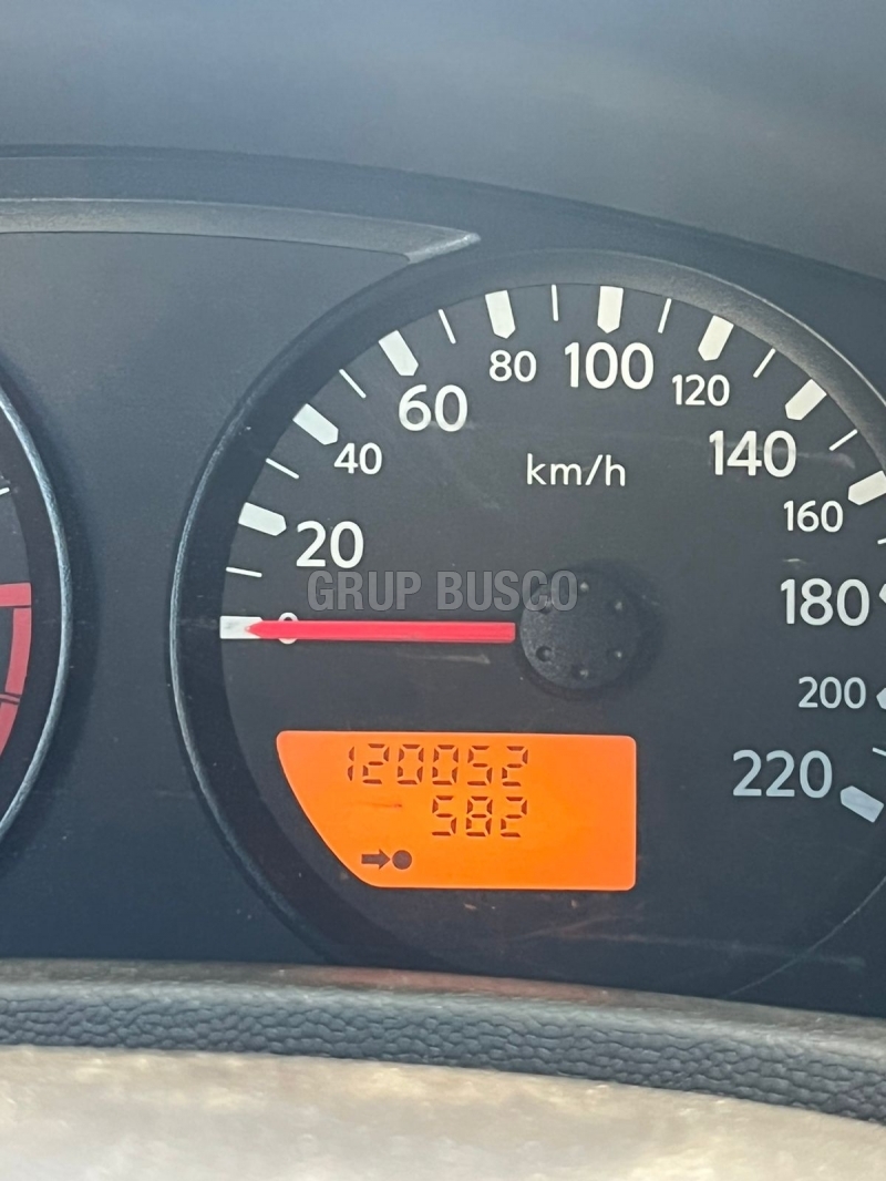 Nissan Navara 4x4 170cv