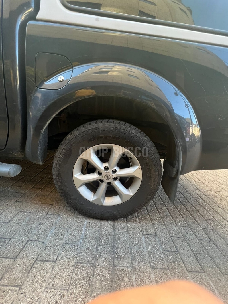 Nissan Navara 4x4 170cv