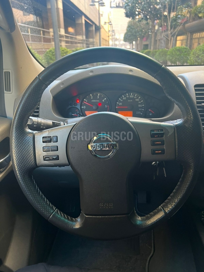 Nissan Navara 4x4 170cv