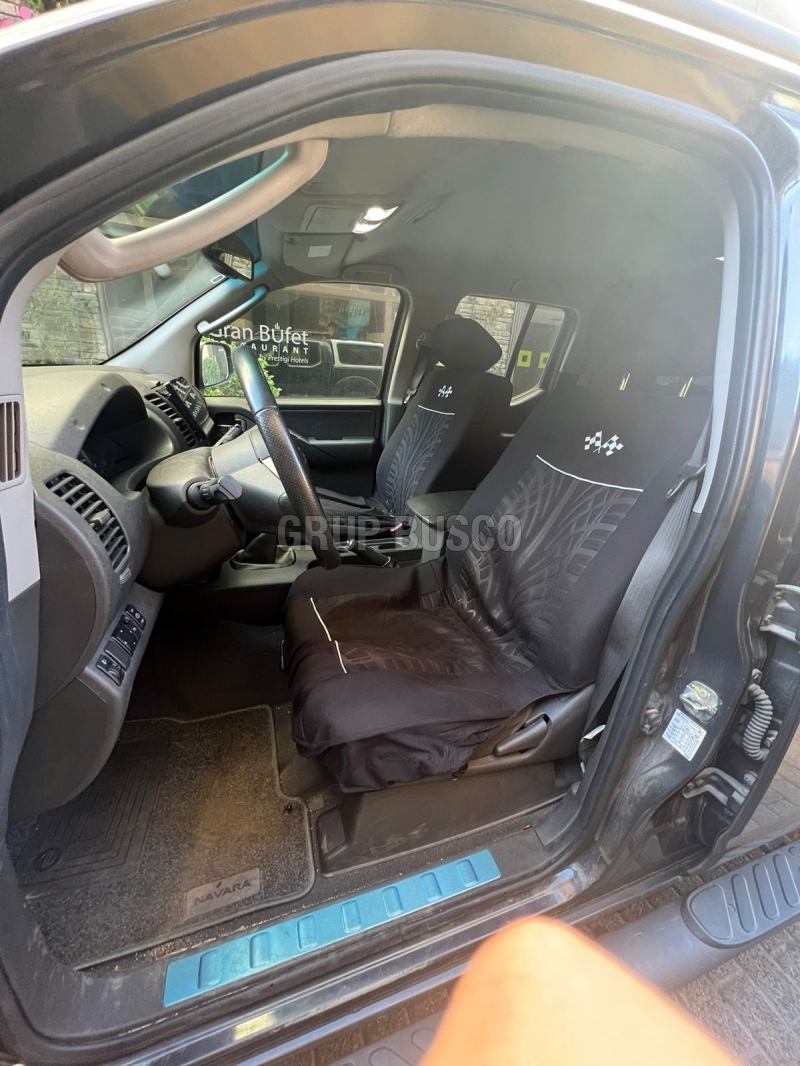 Nissan Navara 4x4 170cv