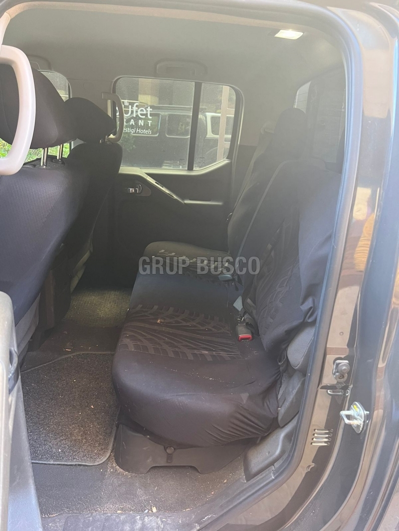Nissan Navara 4x4 170cv