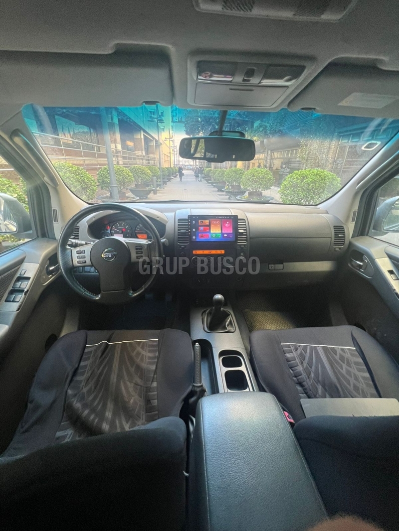 Nissan Navara 4x4 170cv