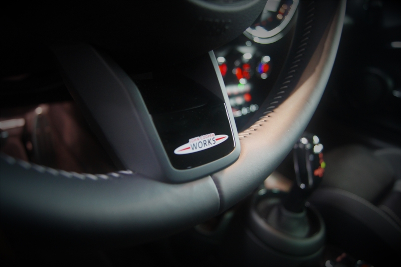 Mini John Cooper Works 231cv 8vel. * Лист *
