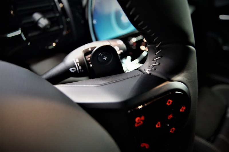 Mini John Cooper Works 231cv 8vel. * Лист *