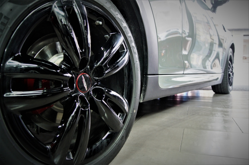 Mini John Cooper Works 231cv 8vel. * Лист *