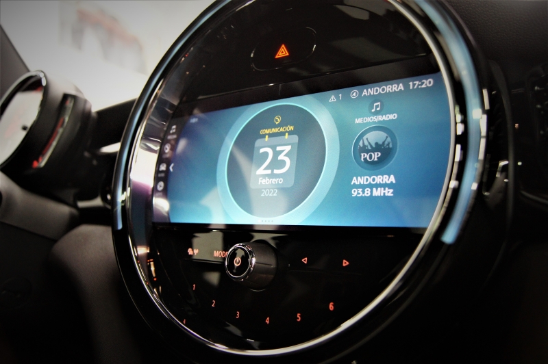 Mini John Cooper Works 231cv 8vel. * Лист *