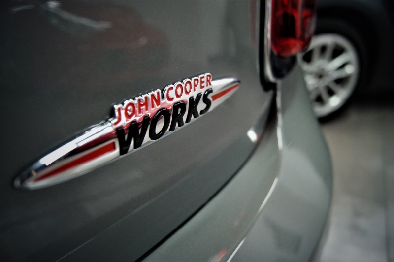 Mini John Cooper Works 231cv 8vel. * Лист *