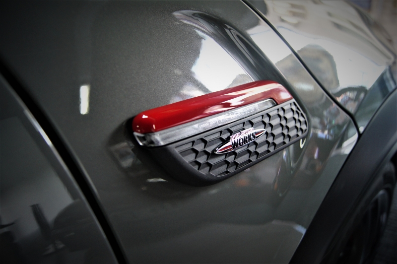 Mini John Cooper Works 231cv 8vel. * Лист *