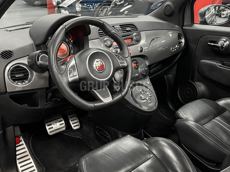 ABARTH 500C 140CV AUTOMÁTICO