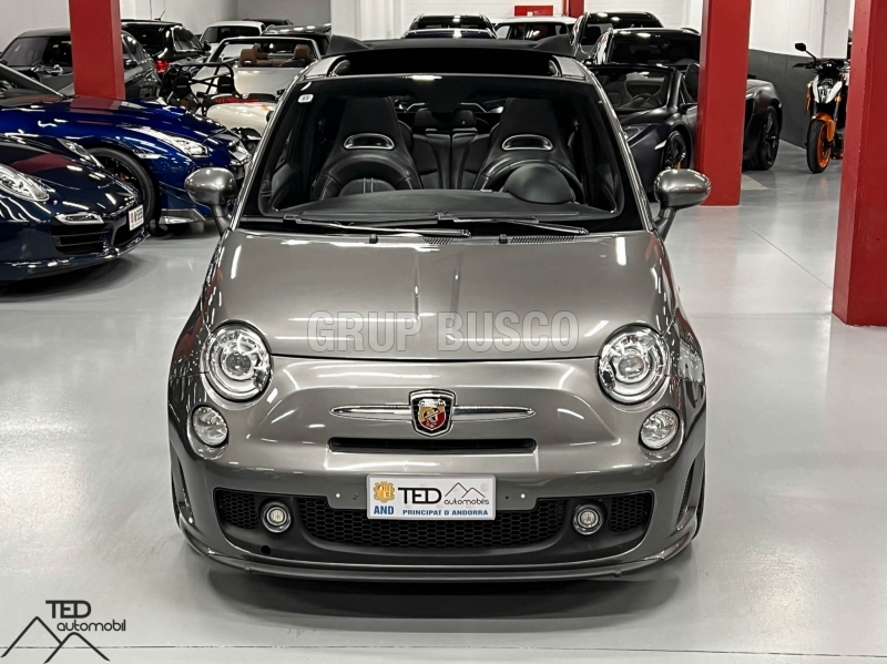 ABARTH 500C 140CV AUTOMÁTICO