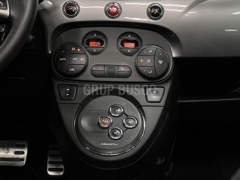 ABARTH 500C 140CV AUTOMÁTICO